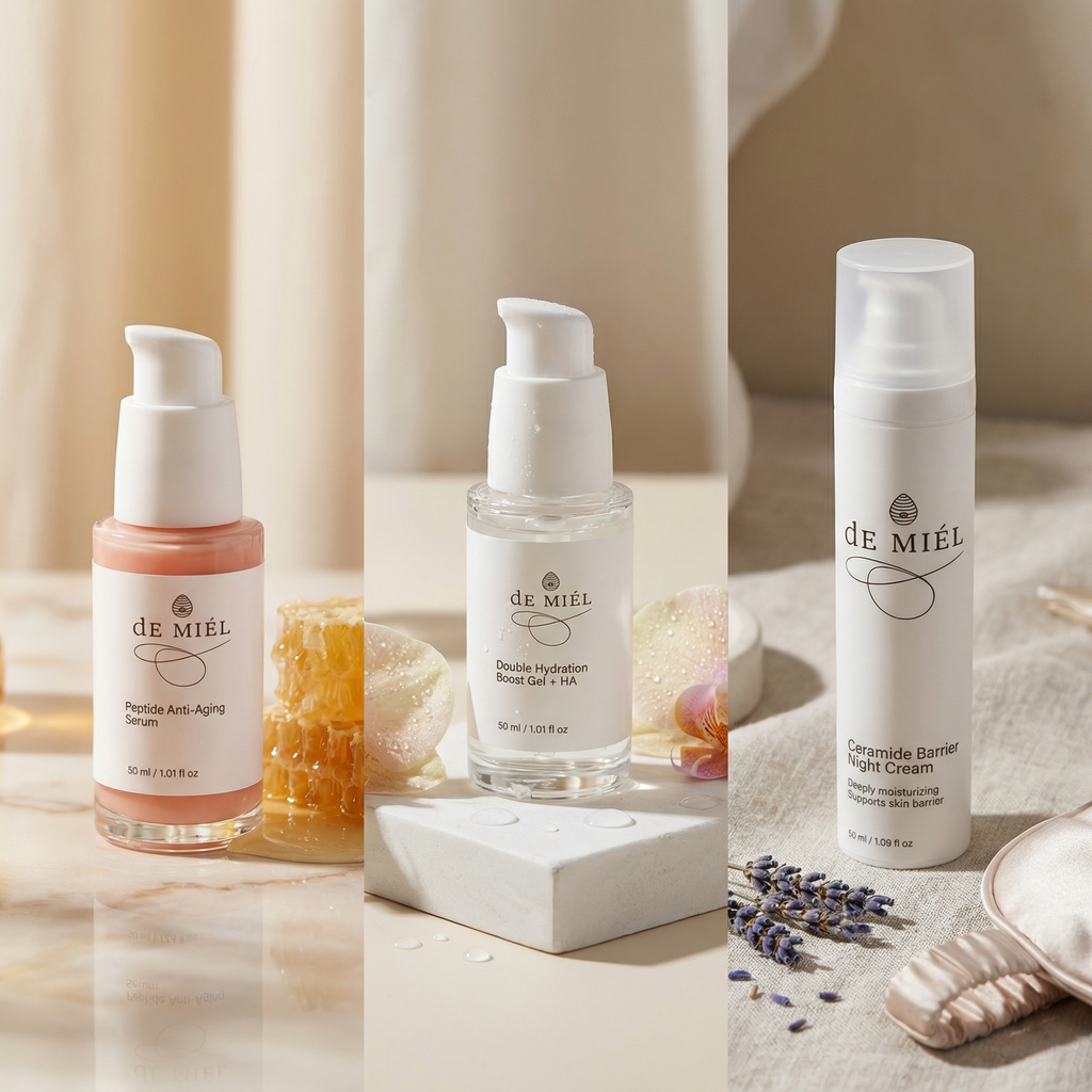 Daily Hydration & Barrier Routine