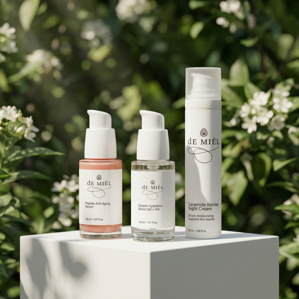 Daily Hydration & Barrier Routine