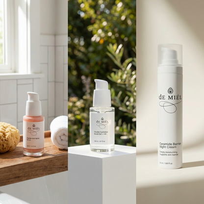 Daily Hydration & Barrier Routine