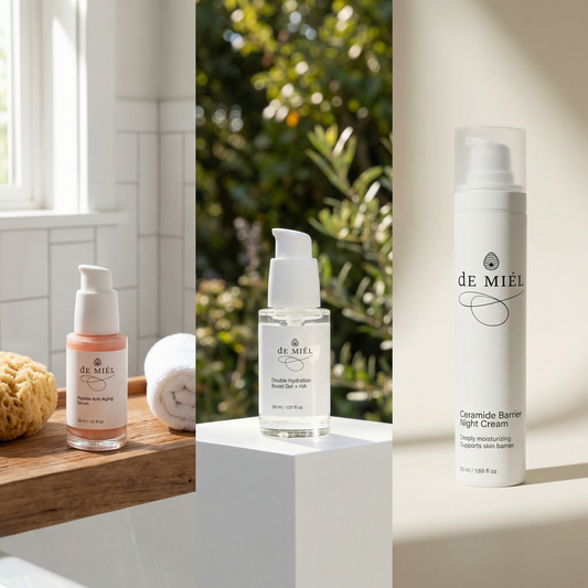 Daily Hydration & Barrier Routine