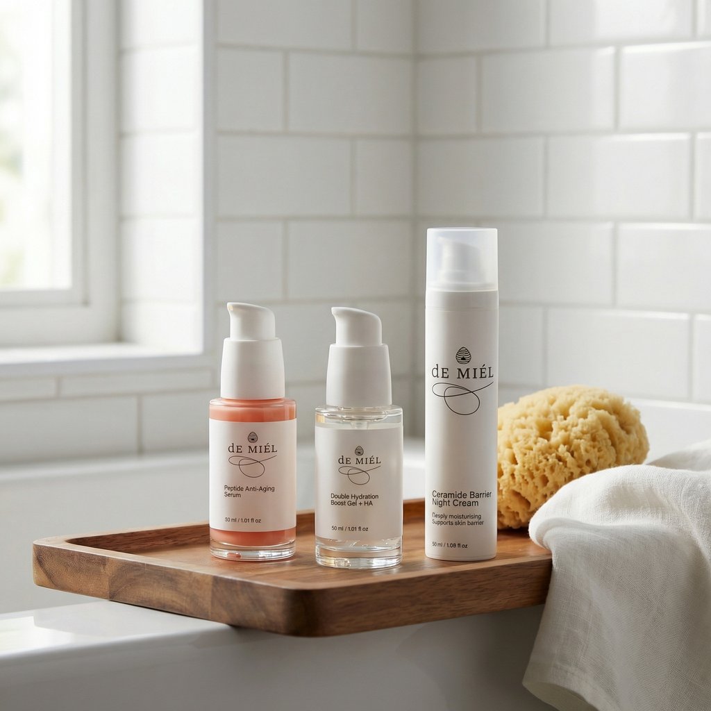Daily Hydration & Barrier Routine