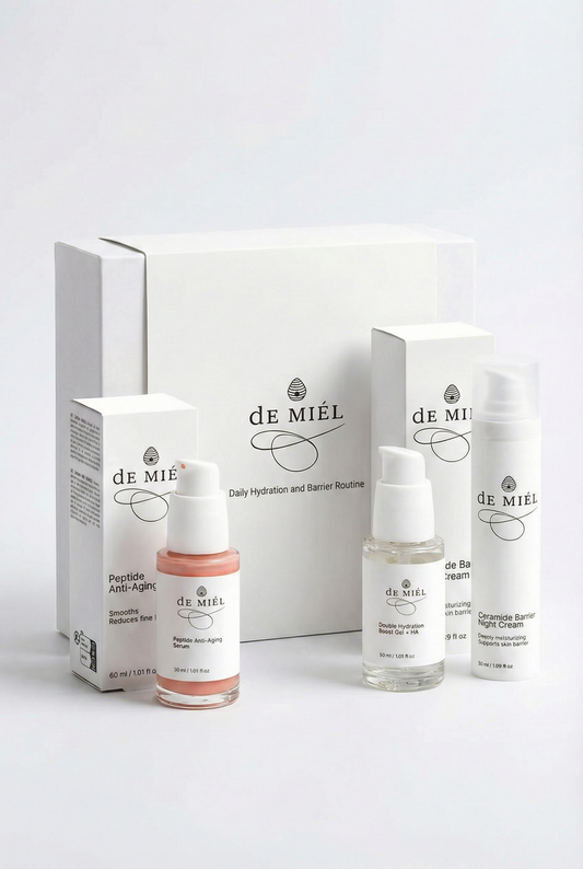 Daily Hydration & Barrier Routine