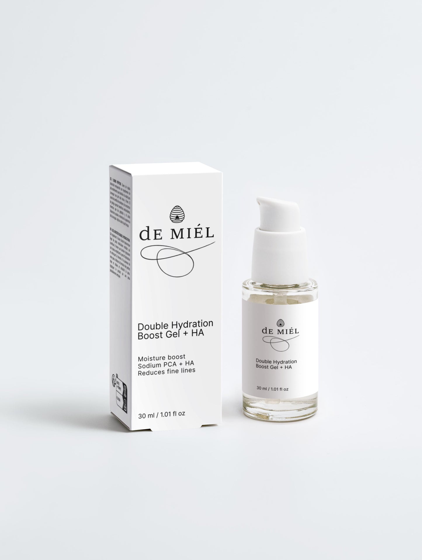 Double Hydration Boost Gel + HA