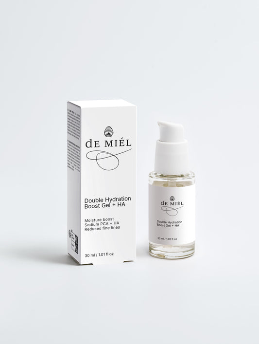 Double Hydration Boost Gel + HA